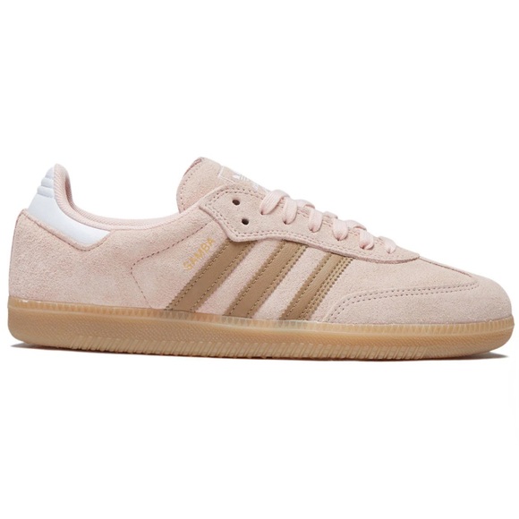 adidas Shoes - 📦 ADIDAS SAMBA ADV BLUSH PINK CARDBOARD 🐖
